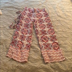 Loft work pants